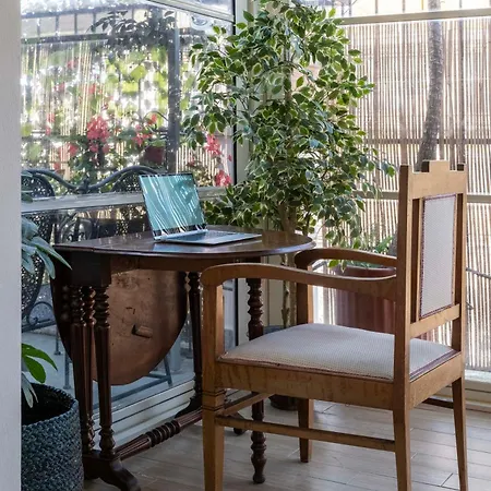 Apartment Da Giorgio E Teresa - Attico Con Terrazza A Piazza Del Popolo Rom