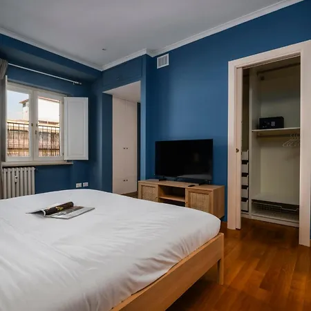 Da Giorgio E Teresa - Attico Con Terrazza A Piazza Del Popolo Apartment