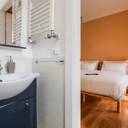 Apartment Da Giorgio E Teresa - Attico Con Terrazza A Piazza Del Popolo Rom