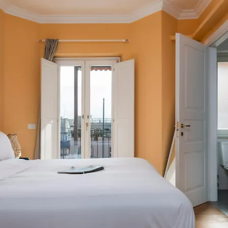 Apartment Da Giorgio E Teresa - Attico Con Terrazza A Piazza Del Popolo Rom