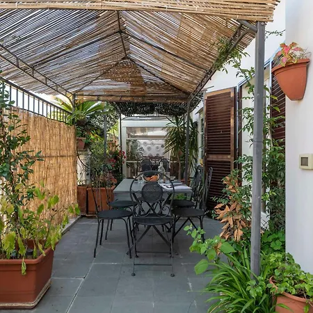 Da Giorgio E Teresa - Attico Con Terrazza A Piazza Del Popolo Apartment *