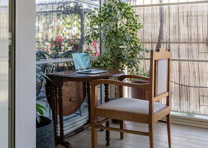 Apartment Da Giorgio E Teresa - Attico Con Terrazza A Piazza Del Popolo Rome