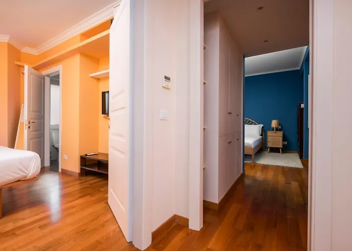 Da Giorgio E Teresa - Attico Con Terrazza A Piazza Del Popolo *