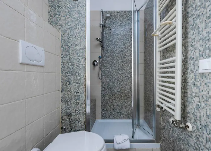 Da Giorgio E Teresa - Attico Con Terrazza A Piazza Del Popolo